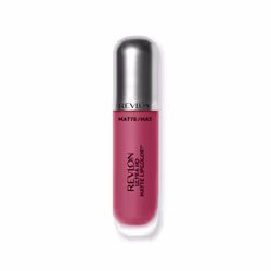 Revlon Ultra HD Matte Lipcolor HD Addiction 610, Rose, Hydratant, Femmes, Mat, Bouteille, Cire