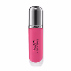Revlon Ultra HD Matte Lipcolor 650, Rose, HD Spark, 1 couleurs, Coloration, Hydratant, Femmes, Mat