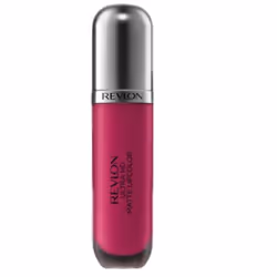 Revlon Ultra HD Matte Lipcolor 665 Intensity 5.9ml, Rouge, Intensity, 1 couleurs, Coloration, Hydratant, Femmes, Mat