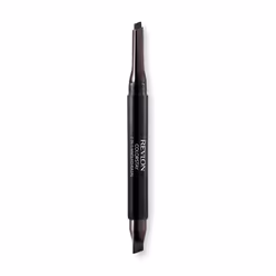 Revlon Colorstay 2 in 1 Angled Kajal 102 Fig 0.28g, Stylo, Marron, Fig, 0,28 g, Femmes, 1 pièce(s)