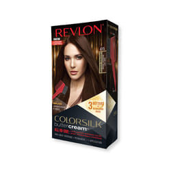 Revlon ColorSilk Buttercream Hair Color couleur de cheveux Marron