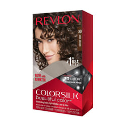 Revlon ColorSilk Beautiful Color couleur de cheveux Marron