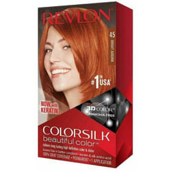 Revlon ColorSilk Beautiful Color couleur de cheveux Marron