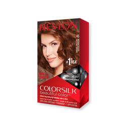 Revlon ColorSilk Beautiful Color 46 Medium Golden Chestnut Brown