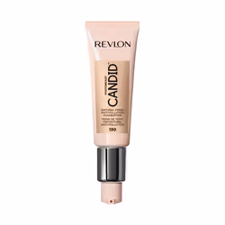 Revlon Photoready Candid Natural Finish Anti-pollution Foundation, Pot, Crème, Universel, Toutes couleurs de peau, Neutre, Ro ...