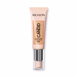 Revlon PhotoReady Candid Natural Finish Anti-Pollution Foundation 200 Nude 22ml, Flacon pompe, Liquide, Tous types de peau, H ...