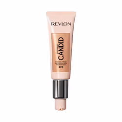 Revlon PhotoReady Candid Natural Finish Anti-Pollution Foundation 270 Medium Beige 22ml, Flacon pompe, Liquide, Tous types de ...