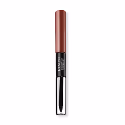 Revlon ColorStay Overtime Lipcolor 380 Always Sienna 2ml, Marron, Always Sienna, 1 couleurs, Coloration, Unisexe, Gloss