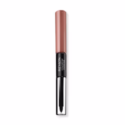 Revlon ColorStay Overtime Lipcolor 350 Bare Maximum 2ml, Marron, Bare Maximum, 1 couleurs, Coloration, Unisexe, Gloss