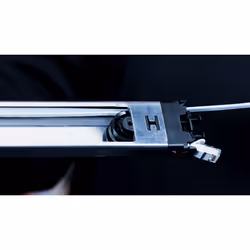 PATCHBOX C60STPXC6AX1GY câble de réseau Gris 1,8 m Cat6a U/FTP (STP)