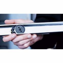PATCHBOX C60STPXC6AX1GY câble de réseau Gris 1,8 m Cat6a U/FTP (STP)
