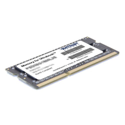 Patriot Memory PSD34G1600L2S module de mémoire 4 Go 1 x 4 Go DDR3L 1600 MHz