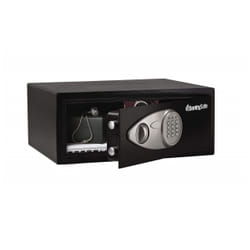 SentrySafe X075 coffre-fort Noir