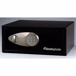SentrySafe X075 coffre-fort Noir