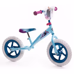 Huffy 27611W, Vélo d'équilibre, Enfants, Femelle, 30,5 cm (12"), Multicolore, Frein à main