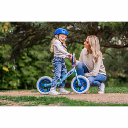 Huffy 27611W vélo Vélo d'équilibre 30,5 cm (12") Multicolore - Vue supplémentaire 8