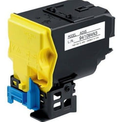 Konica Minolta A0X5251 Cartouche de toner 1 pièce(s) Original Jaune