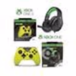 Casque Gamer - PRO - UC40 - Vert - Compatible Xbox One/S/X/PC - Micro rabattable