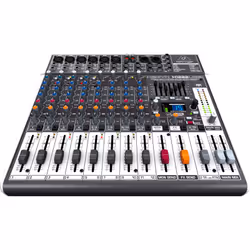Behringer X1222USB table de mixage audio 4 canaux
