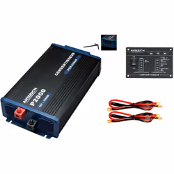 #Description# Ce convertisseur de tension pur sinus 2000w ANTARION Gamme économique Dispose de la priorité de commutation, il ...