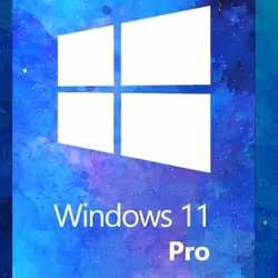 Clé de licence - Microsoft - Windows 11 Pro - Authentique - 32/64bit - Livraison rapide