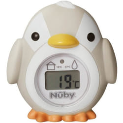 Thermomètre de bain pour bébé - NUBY - Pingouin