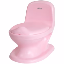 Pot mini toilettes - NUBY - Dr. Talbots - My Real Potty Rose