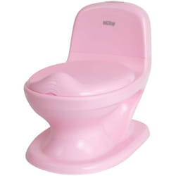 Pot mini toilettes - NUBY - Dr. Talbots - My Real Potty Rose