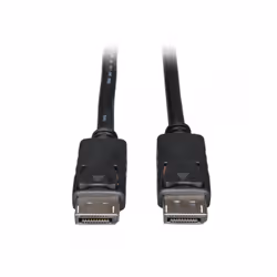 Tripp Lite P580-015, 4,57 m, DisplayPort, DisplayPort, Mâle, Mâle, 3840 x 2160 pixels