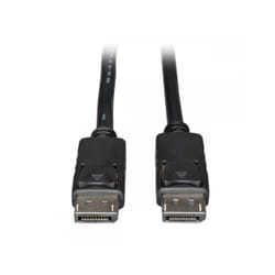 Tripp Lite P580-015 câble DisplayPort 4,57 m Noir