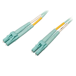 Tripp Lite N820-02M-OM4 câble de fibre optique 2 m LC Bleu