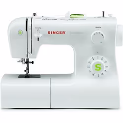 SINGER Tradition 2273, Blanc, coudre, Étape 4, Rotatif, 220 - 240 V, 380 mm