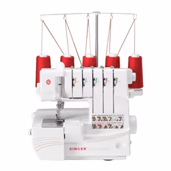 SINGER Professional 5, Blanc, Machine à coudre automatique, coudre, Variable, Variable, CE