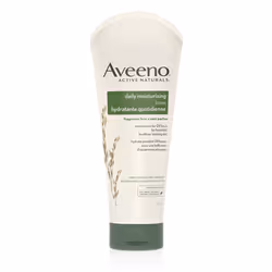 Aveeno Daily Moisturizing Body Lotion for Dry Skin, Lotion, Unisexe, Hydratant, Nourrissant, Adoucissant, Peau sèche, Peau se ...