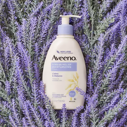 Aveeno Stress Relief Moisturizing Lotion 354 ml Unisexe