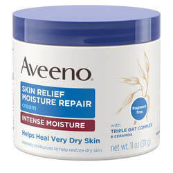 Aveeno Skin Relief Moisture Repair Cream 311 g Crème Unisexe