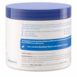 Aveeno Skin Relief Moisture Repair Cream 311 g Crème Unisexe