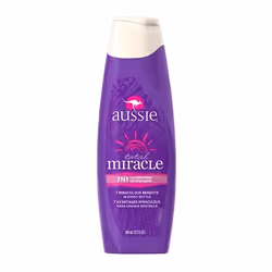 Aussie Total Miracle 7n1 Conditioner, Femmes, Tous types de cheveux, Cheveux abimés, Hydratant, Revitalisant, Brillant, Lissa ...