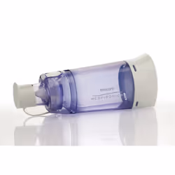 Philips OptiChamber Diamond HH1305 Chambre d’inhalation antistatique