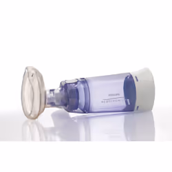 Philips OptiChamber Diamond HH1306 Chambre inhalation à valve avec masque petite taille
