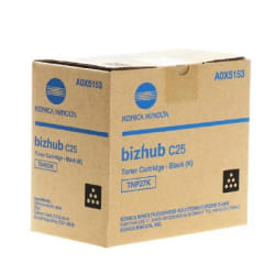 Konica Minolta TNP-27K Cartouche de toner 1 pièce(s) Original Noir