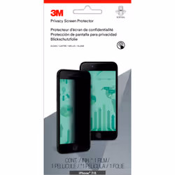 3M Film de protection confidentiel pour Apple® iPhone® 6/6S/7