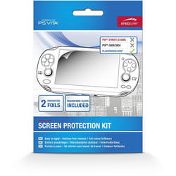 SPEEDLINK SL-4751-01 accessoire de console de jeux Protecteur d'écran
