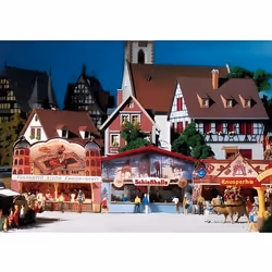 Modélisme fête foraine HO - Stands de foire - FALLER - Modèle - Enfant - Mixte - 15 ans