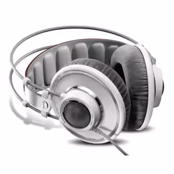 AKG K 701 Blanc, Marron