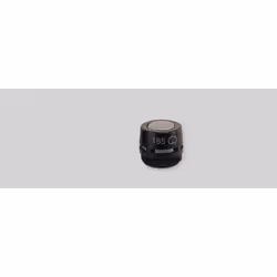 Shure R185B, Microflex MX185, MX202, MX391, MX392, MX393, MX405, MX410, MX412, MX418 and WL185, Noir