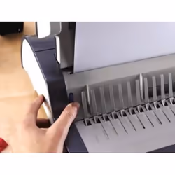 Fellowes Perforelieur Quasar-E 500 Electrique - Vue supplémentaire 5