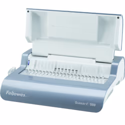 Fellowes Perforelieur Quasar-E 500 Electrique - Vue supplémentaire 7