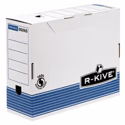 Fellowes 0026501, Bleu, Blanc, A4, 147 g, 427 x 404 x 7 mm