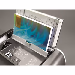 Fellowes Helios 30 relieuse thermique 240 feuilles Graphite, Blanc